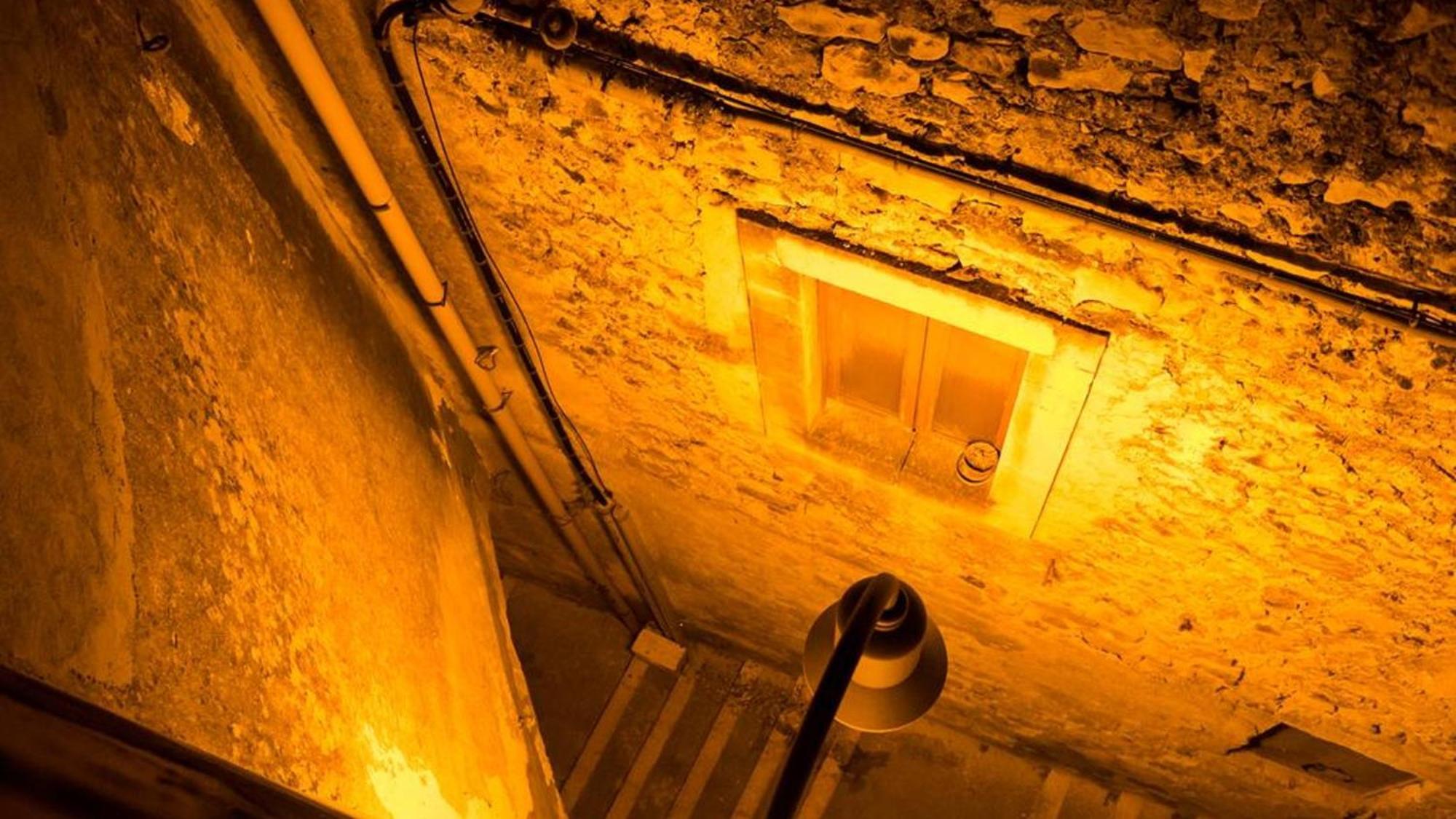 Domus Sbircio Modica Lägenhet Exteriör bild