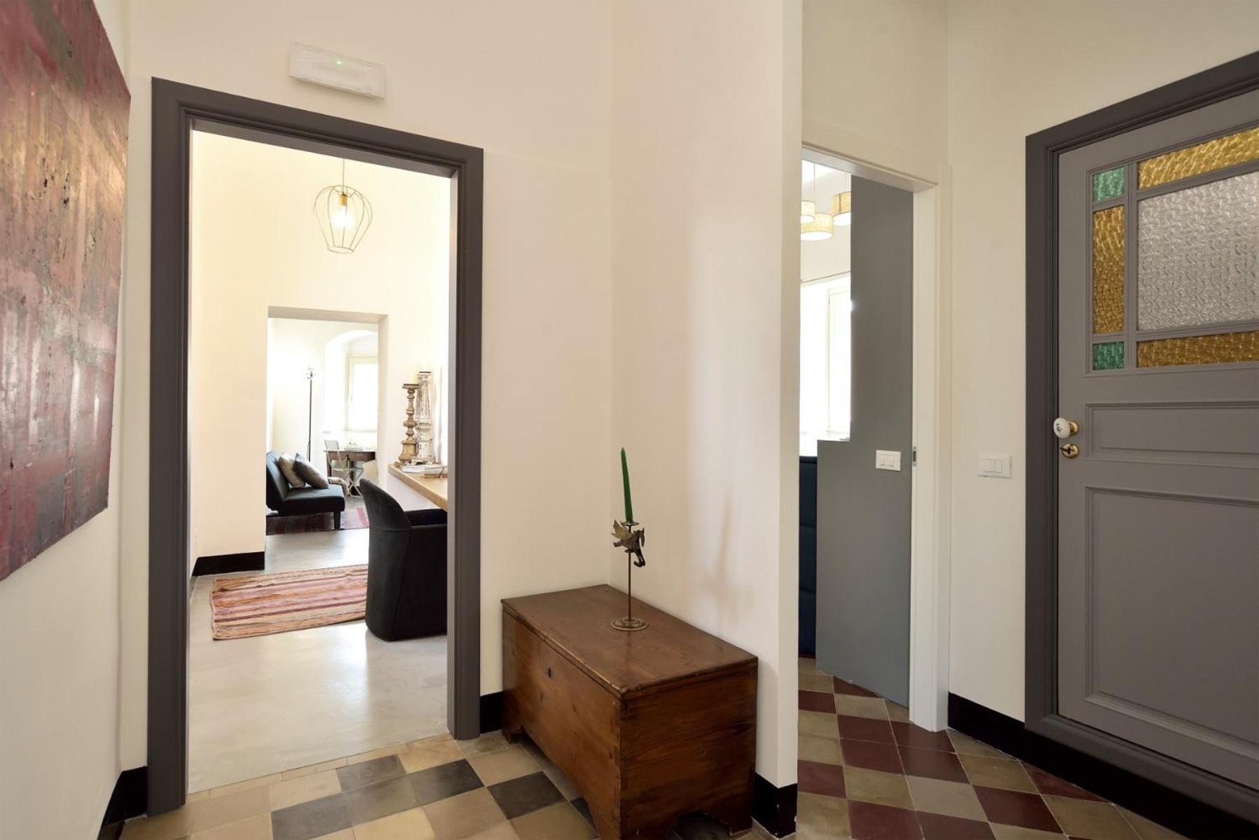 Domus Sbircio Modica Lägenhet Exteriör bild