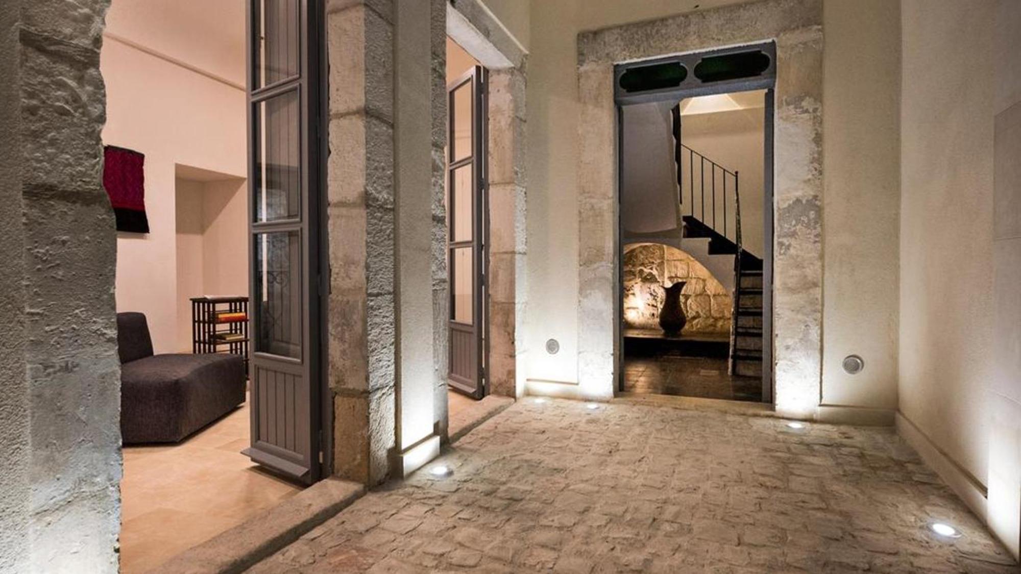 Domus Sbircio Modica Lägenhet Exteriör bild