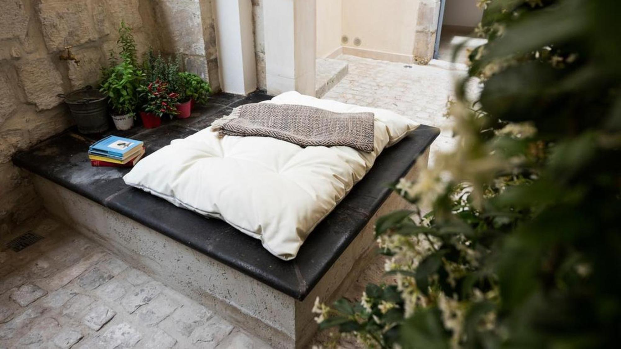 Domus Sbircio Modica Lägenhet Exteriör bild