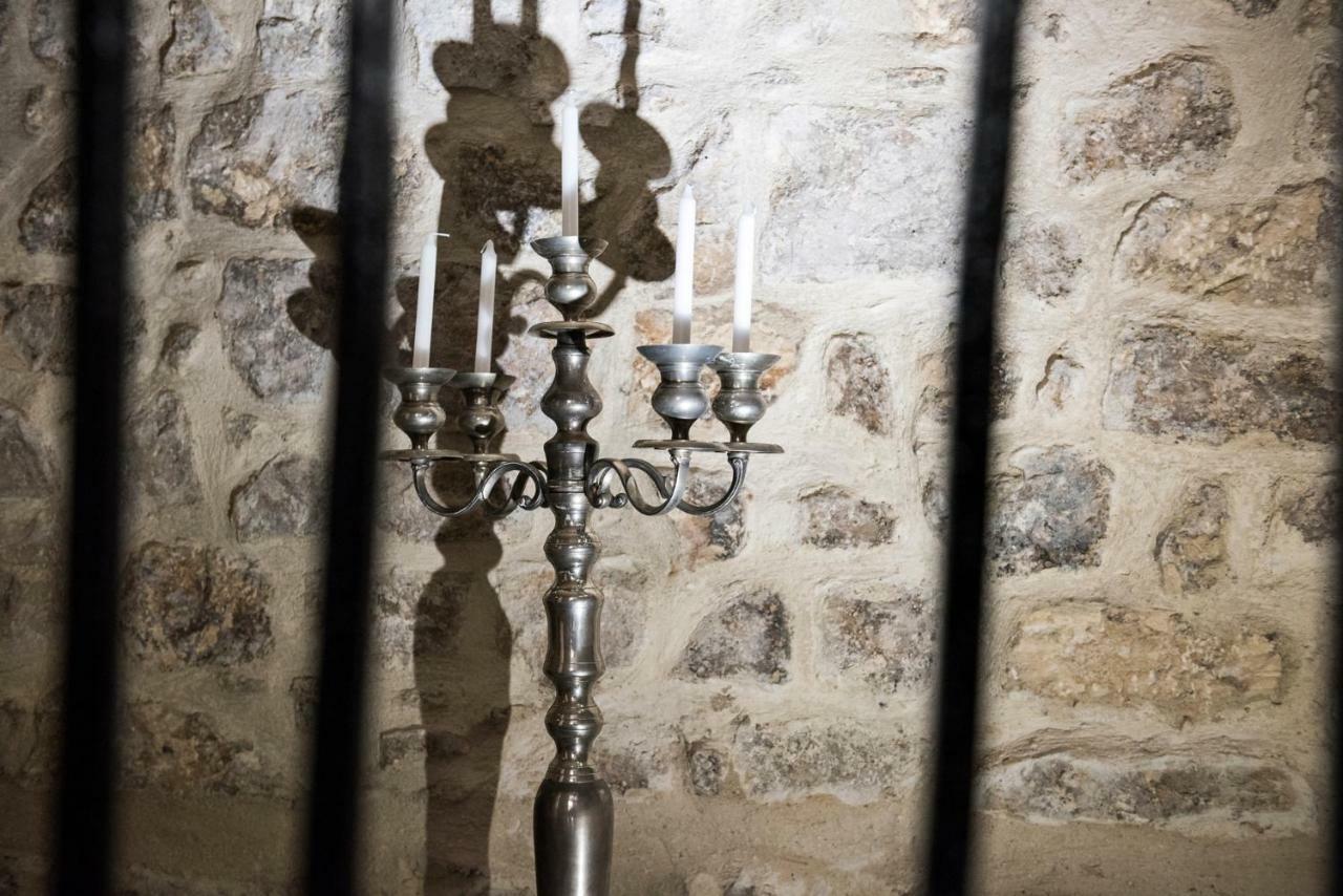 Domus Sbircio Modica Lägenhet Exteriör bild