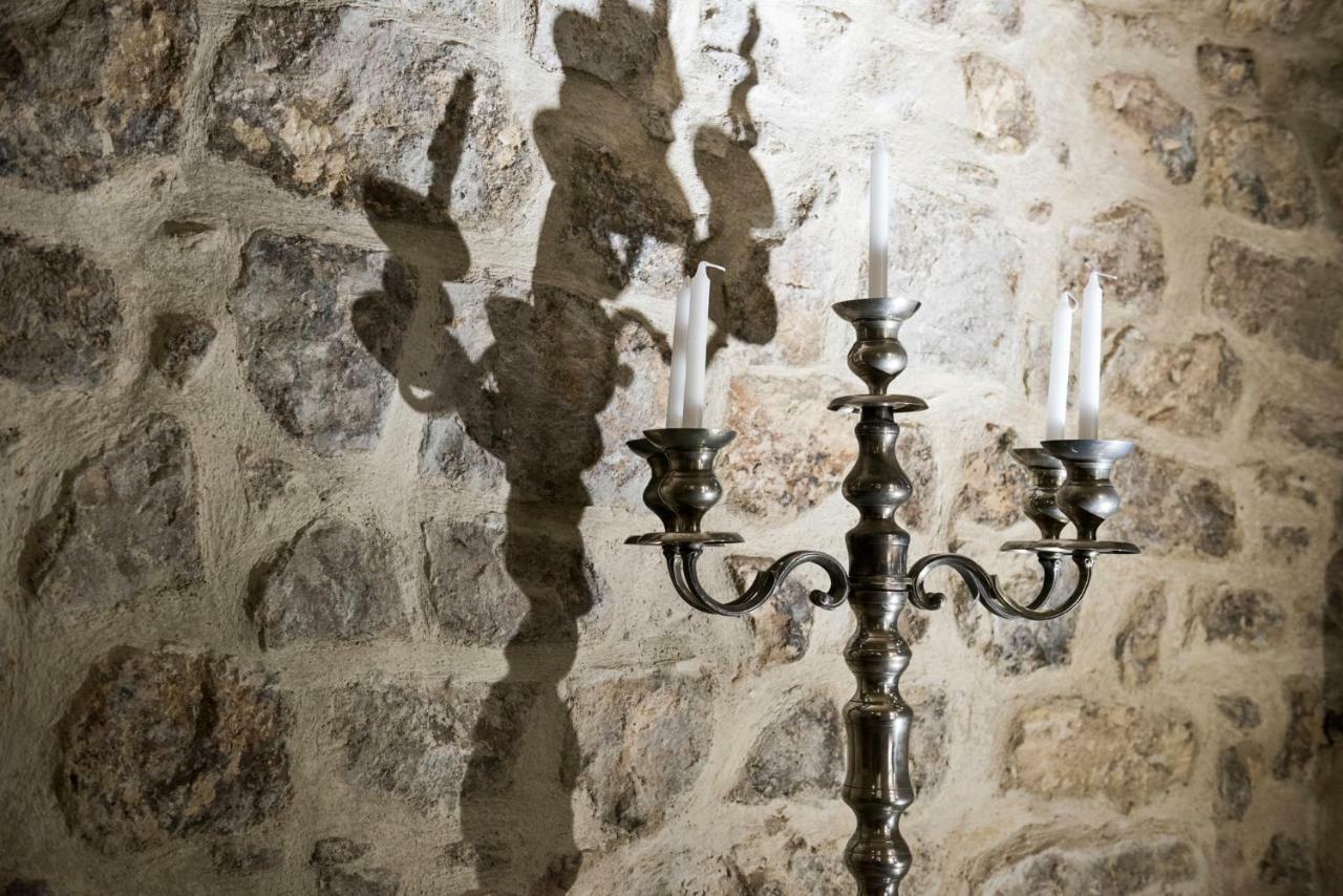 Domus Sbircio Modica Lägenhet Exteriör bild