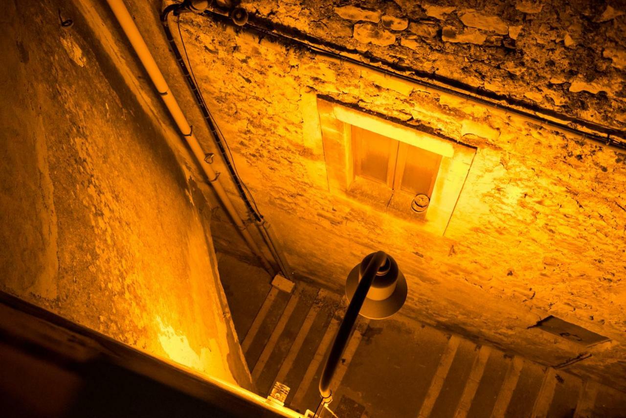 Domus Sbircio Modica Lägenhet Exteriör bild