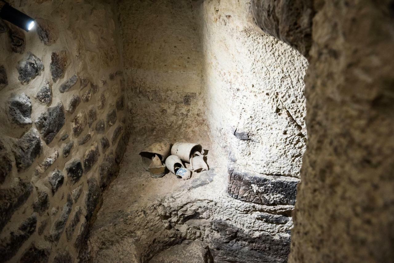 Domus Sbircio Modica Lägenhet Exteriör bild
